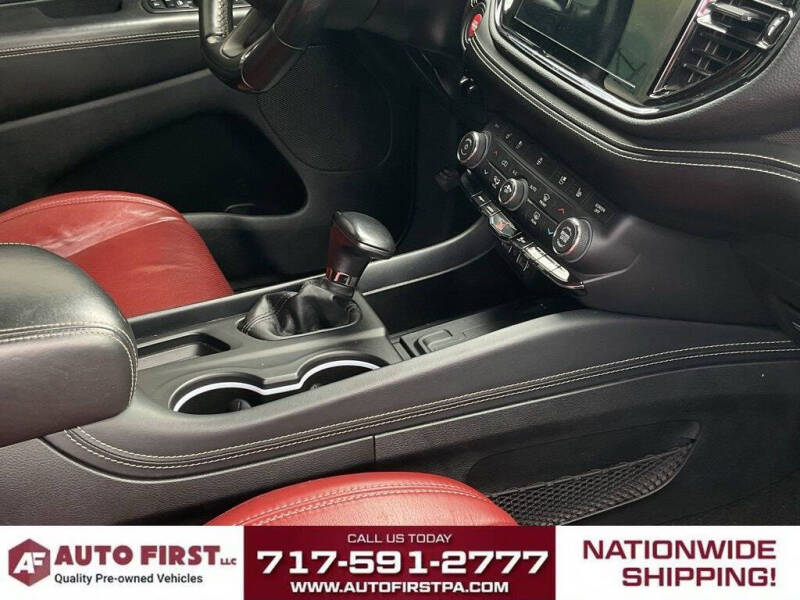 2024 Dodge Durango SRT 392 Plus