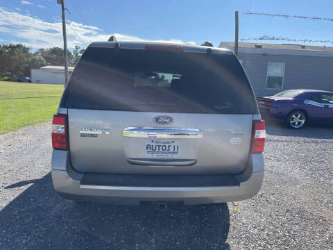 2008 Ford Expedition XLT