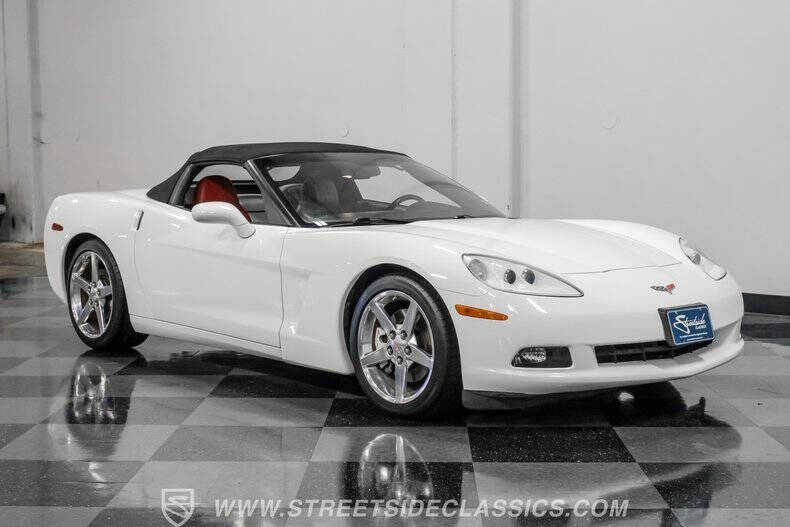 2005 Chevrolet Corvette