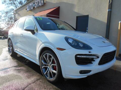 2013 Porsche Cayenne for sale at AutoStar Norcross in Norcross GA