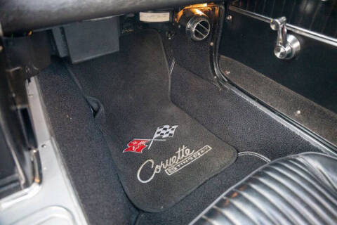 1963 Chevrolet Corvette