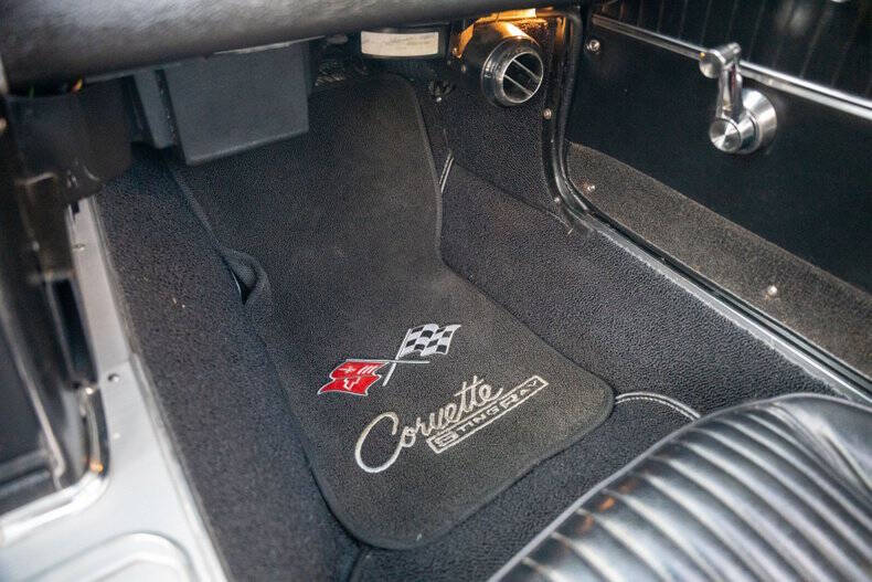 1963 Chevrolet Corvette