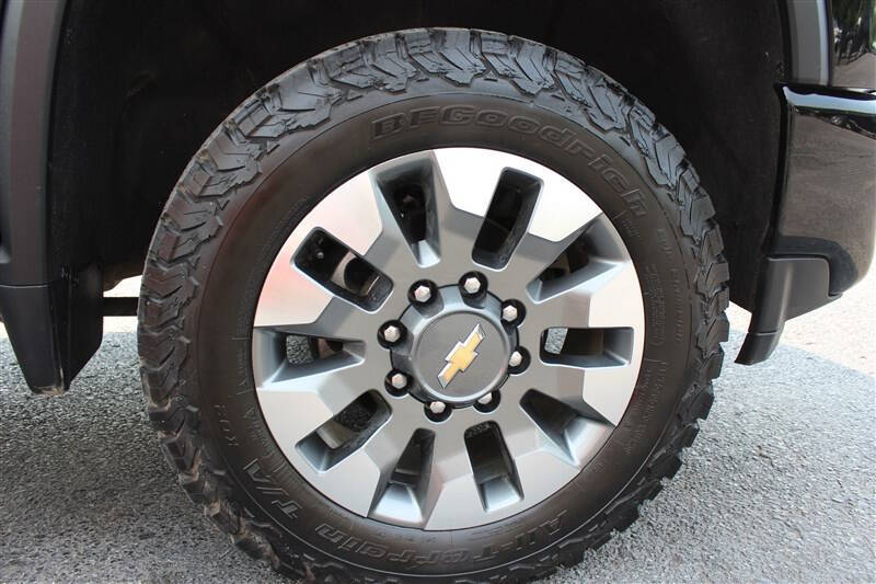 2023 Chevrolet Silverado 2500HD