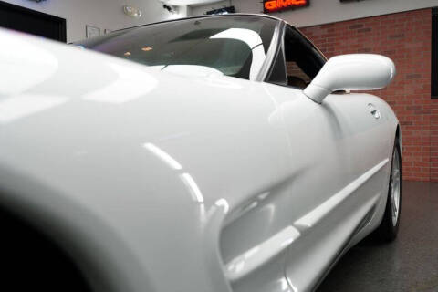 1999 Chevrolet Corvette