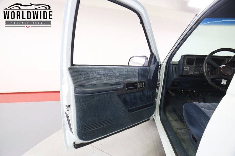 1993 GMC Sierra 1500