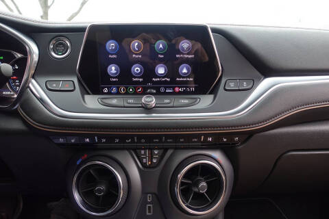 2020 Chevrolet Blazer Premier