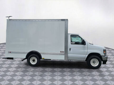 2025 Ford E-Series