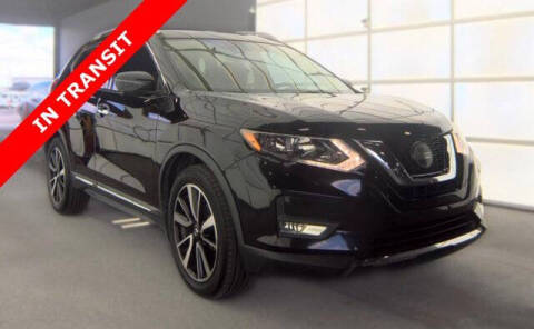 2020 Nissan Rogue SL