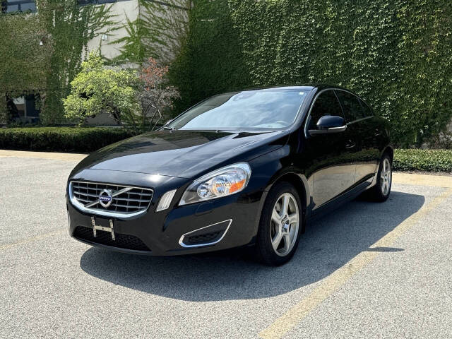 2012 Volvo S60 for sale at Magnum Automotive in Arlington Heights, IL