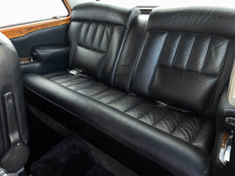 1975 Rolls-Royce Corniche
