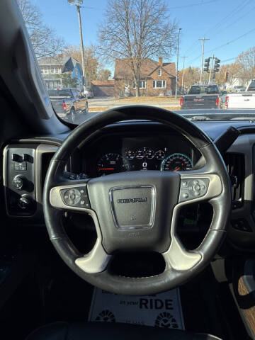 2017 GMC Sierra 3500HD Denali