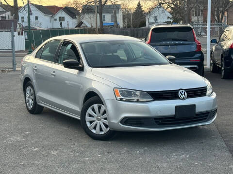 2013 Volkswagen Jetta for sale at ALPHA MOTORS in Troy NY