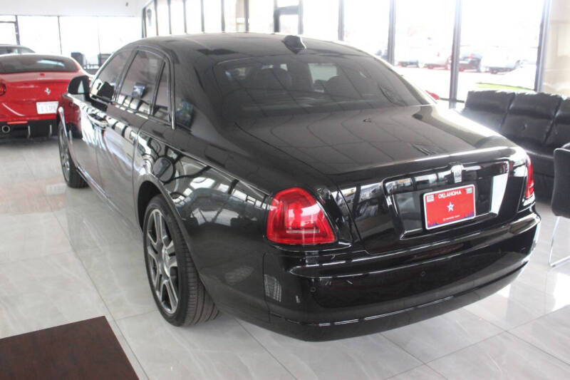 2019 Rolls-Royce Ghost