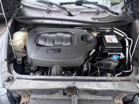 2010 Chevrolet HHR LT