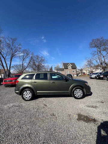 2017 Dodge Journey SE