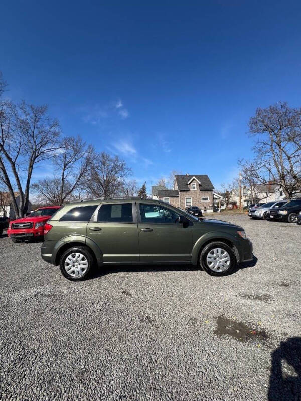 2017 Dodge Journey SE