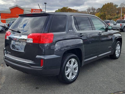 2017 GMC Terrain SLE-1