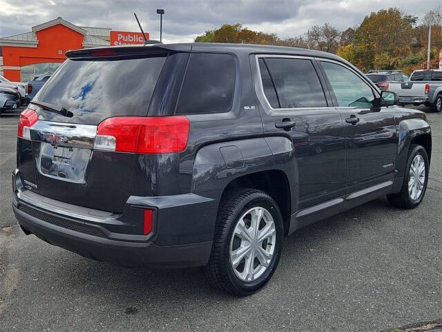 2017 GMC Terrain SLE-1