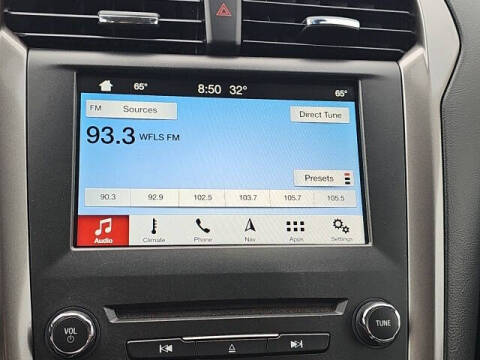 2019 Ford Fusion Hybrid SEL