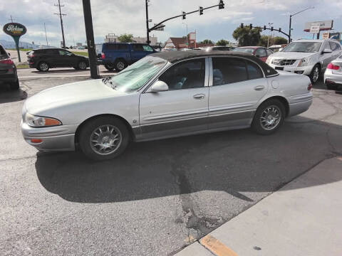 2003 Buick LeSabre Limited