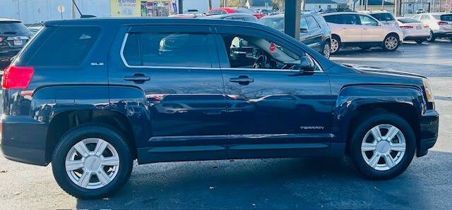 2016 GMC Terrain SLE-1