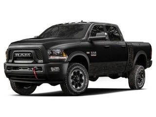 2018 RAM 2500 Power Wagon