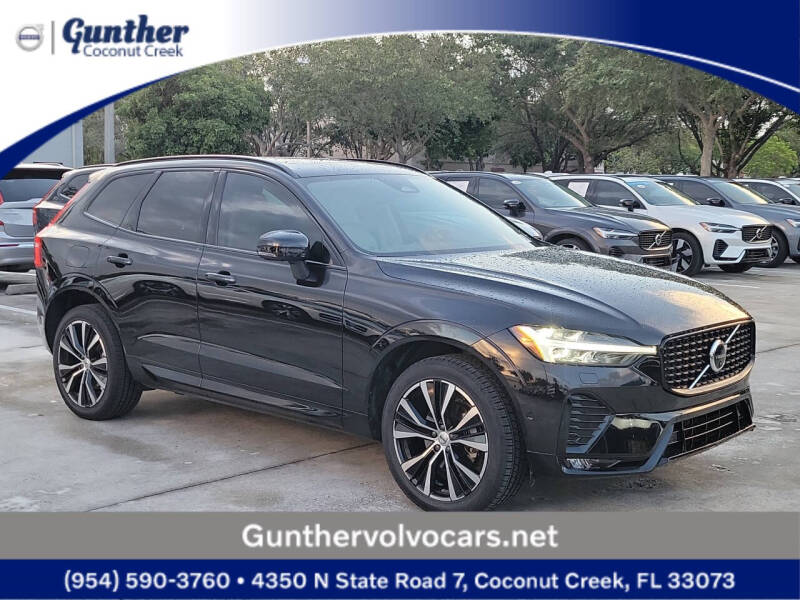 2023 Volvo XC60 B5 Plus Dark Theme