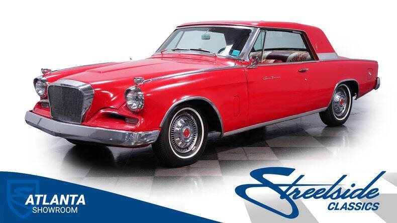 1962 Studebaker Hawk