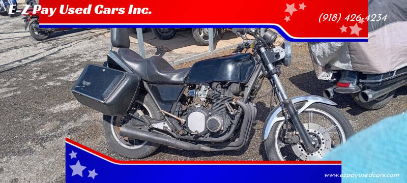 1979 Kawasaki KZ 1000