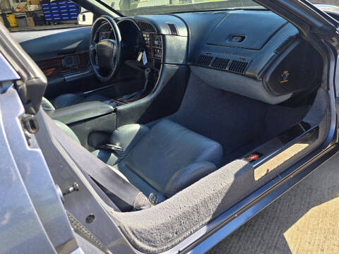 1991 Chevrolet Corvette
