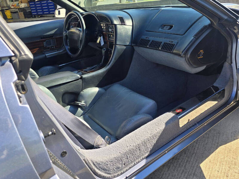 1991 Chevrolet Corvette