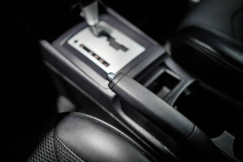 2012 Mitsubishi Lancer