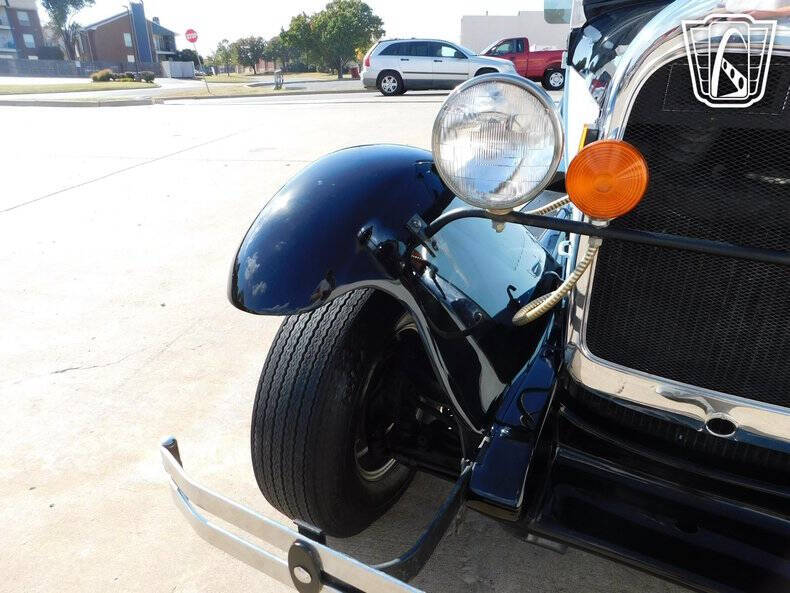 1929 Ford Model A