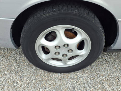 1998 Oldsmobile Intrigue GL