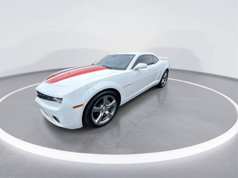 2011 Chevrolet Camaro LT