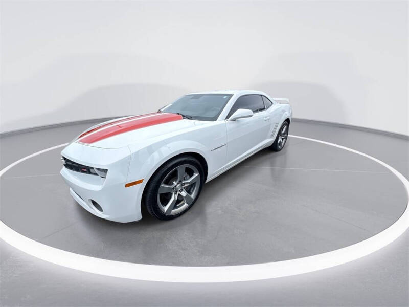 2011 Chevrolet Camaro LT