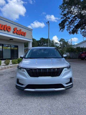 2022 Kia Carnival LX