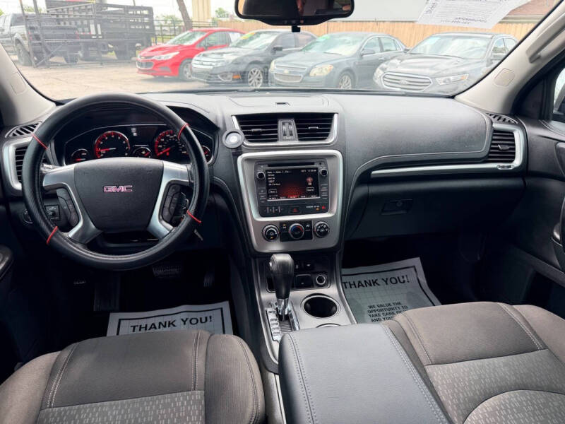 2016 GMC Acadia SLE-1
