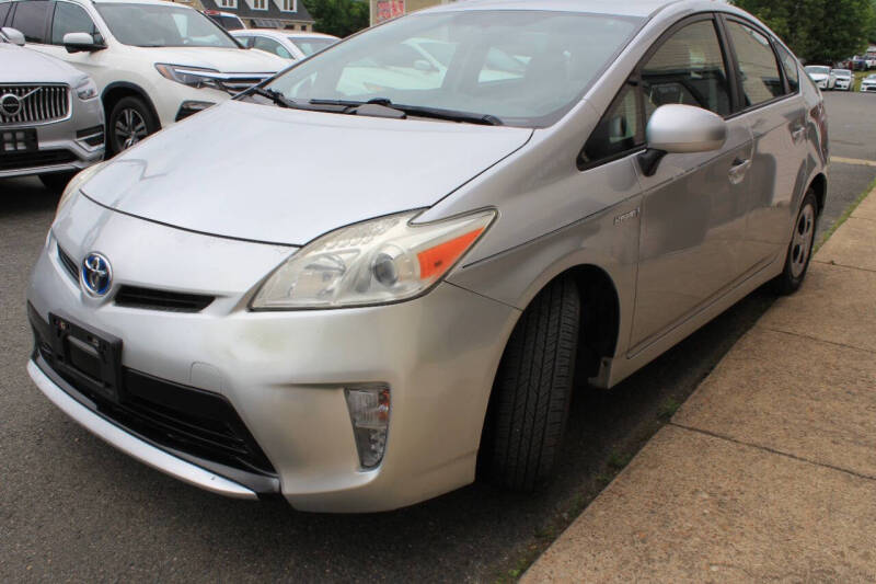 2012 Toyota Prius Four