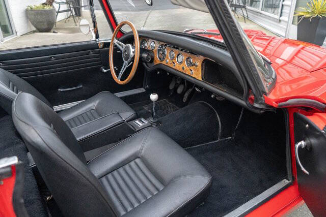 1966 Sunbeam Tiger 28