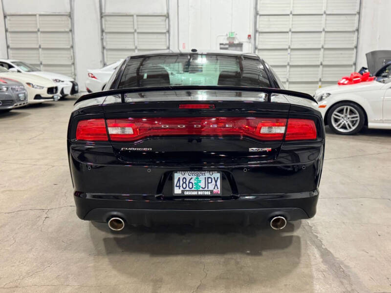 2012 Dodge Charger SRT8 Super Bee