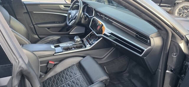 2021 Audi RS 7 4.0T quattro