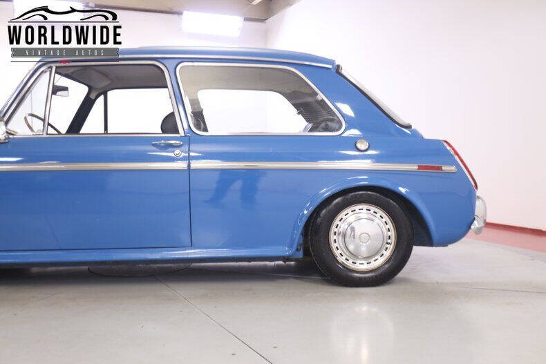 1969 Austin Mini Cooper