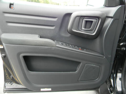 2014 Honda Ridgeline Sport