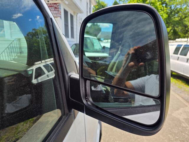 2012 Chevrolet Express 2500