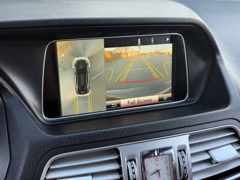 2014 Mercedes-Benz E-Class E 350