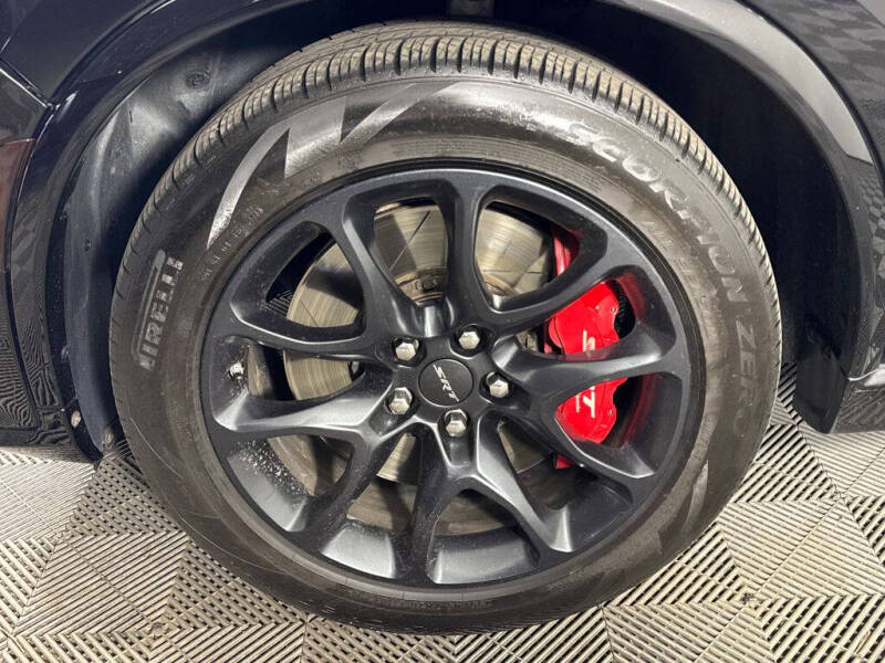 2021 Dodge Durango SRT Hellcat