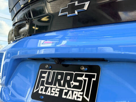 2023 Chevrolet Camaro LT1