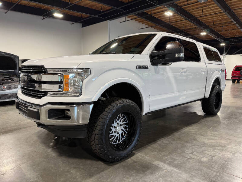 2020 Ford F-150 Lariat's photo