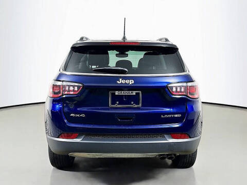 2019 Jeep Compass